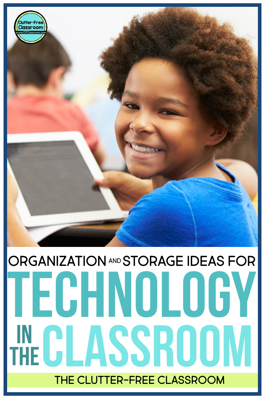 How do you store technology in your classroom? I offer hacks and tips on how to manage listening centers, chrome books, iPads, headphones, Google Classroom, and more! 