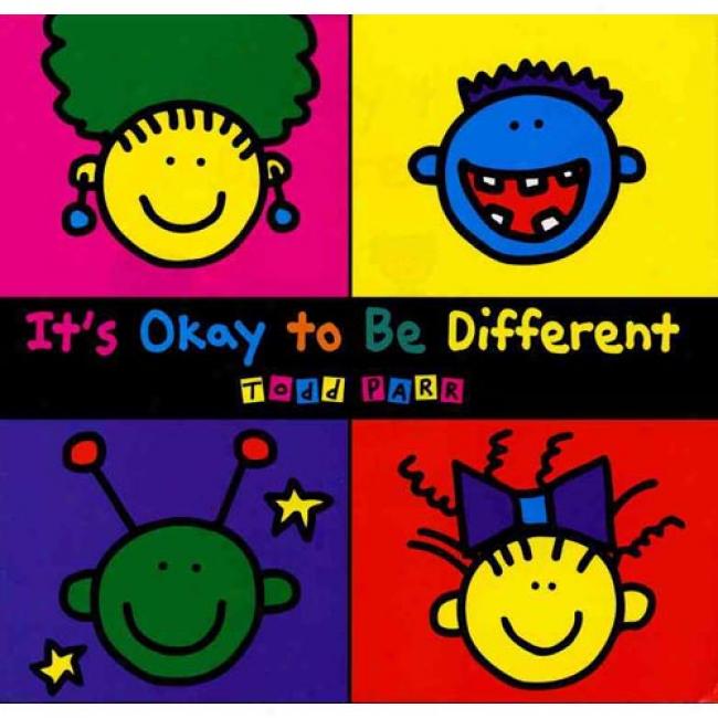 Elementary kids get creative with bullying prevention. It’s OK to Be Different is a book by Todd Parr that teaches lessons to kids about being true to yourself and having self-confidence. These activities include reading, writing, art and computer skills and make a great bulletin board for first, second, third, and fourth grade classrooms.