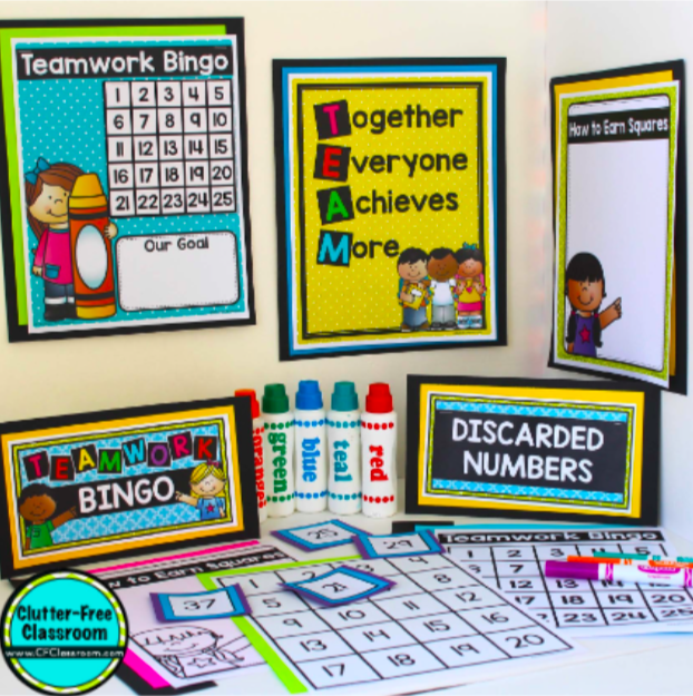 Chatty class? High noise levels? Constant communication with parents? You NEED to check out these elementary classroom behavior management systems from the Clutter Free Classroom. Learn ideas, tips, and tricks for how to track individual charts, clip charts, incentives, and token economy. #classroommanagement #clutterfreeclassroom