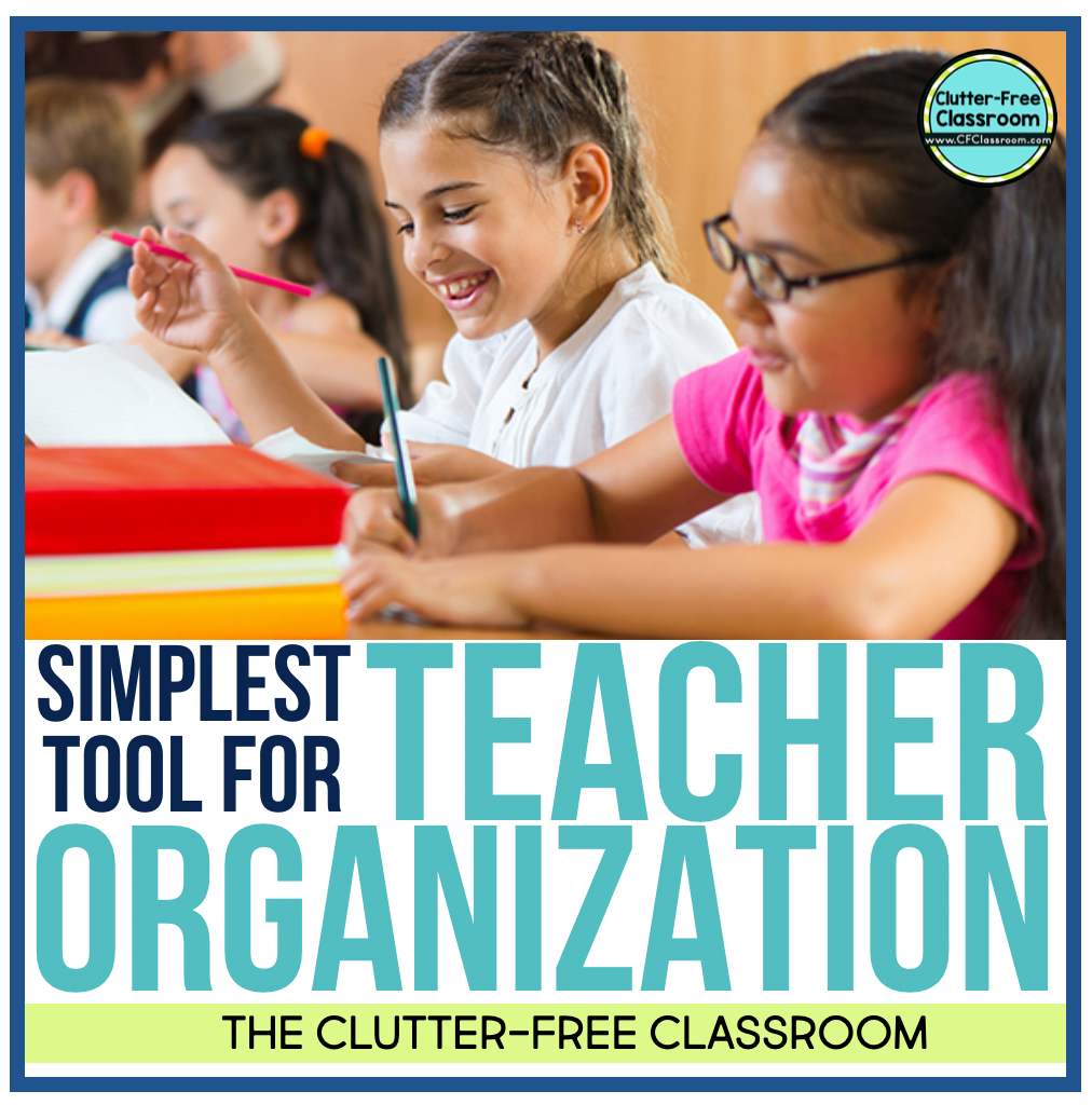 Teacher Checklists: The Secret To Cracking The Classroom Management ...