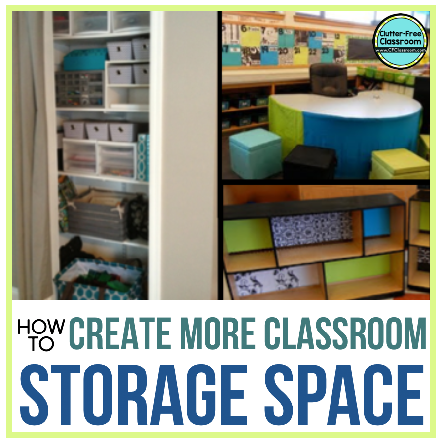 Small Classroom Organization Ideas: How to Maximize Your Space ...