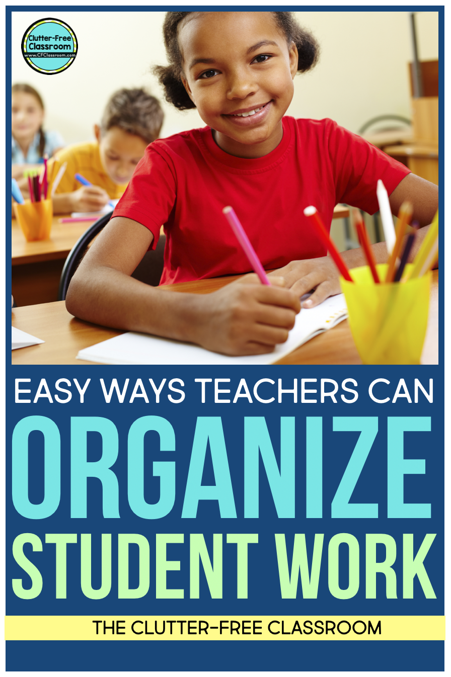 organizing tips for assignments