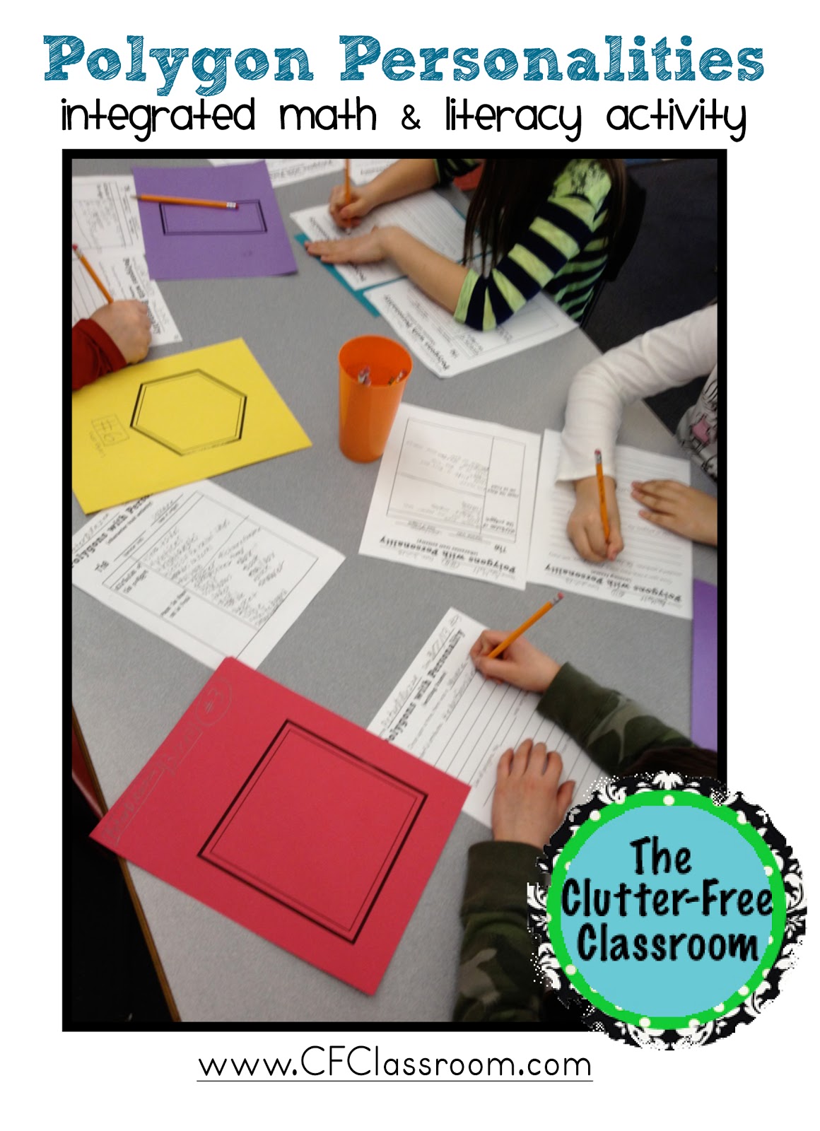 geometry activities for 3rd grade