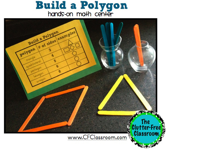 geometry activities for 3rd grade