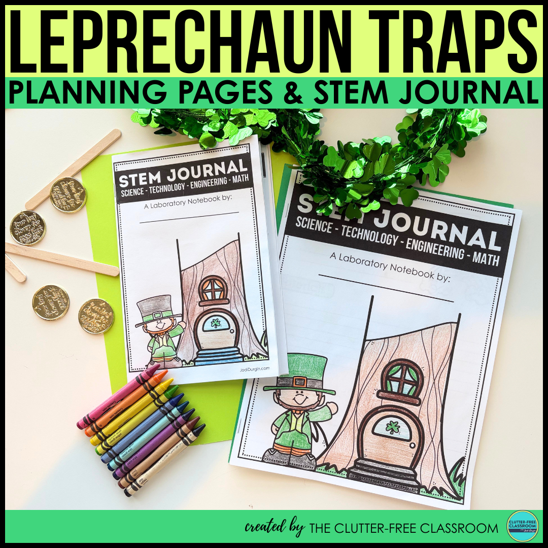 Leprechaun Trap STEM Project