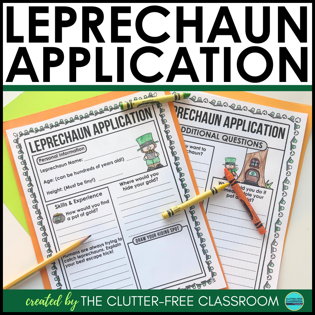 Leprechaun Application