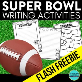 super bowl worksheets