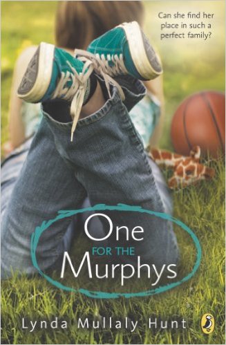 One for the Murphys book cover, which is a chapter book read aloud for elementary students