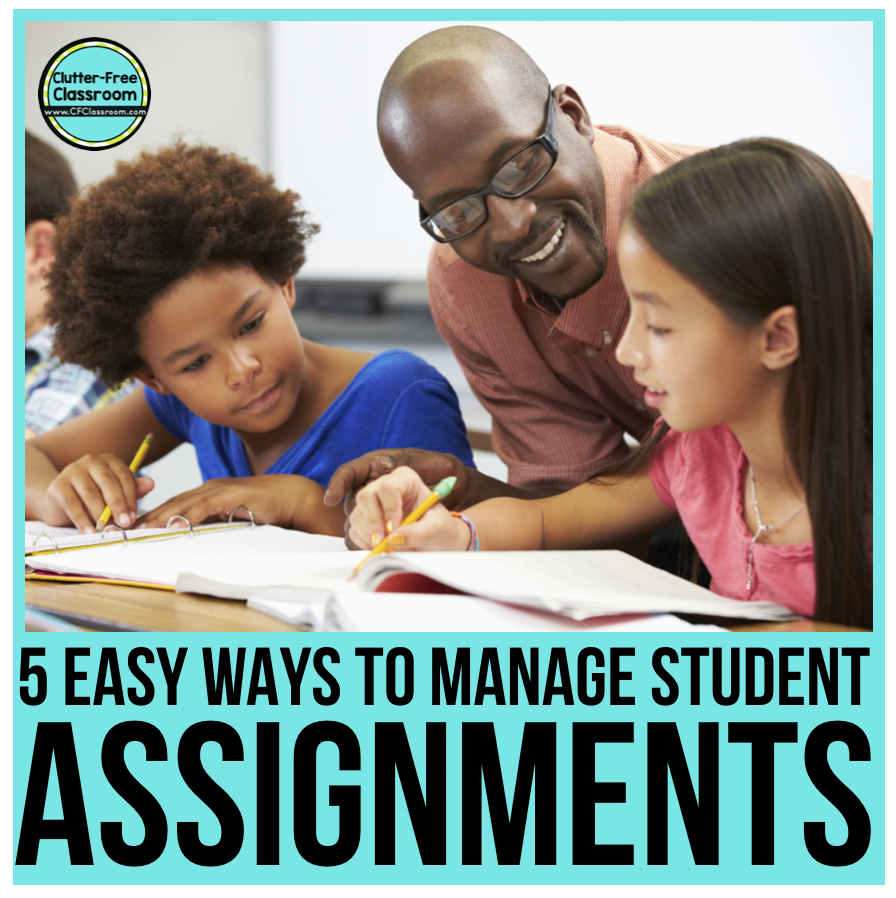 assignments to give students