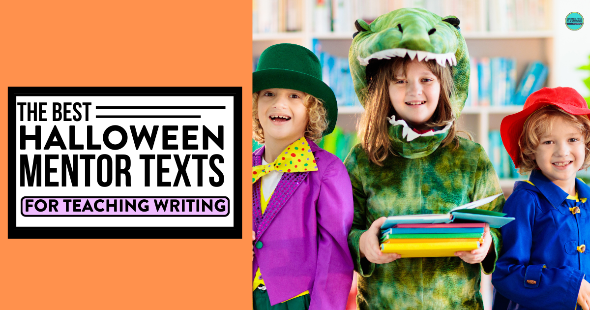 Halloween stories for kids