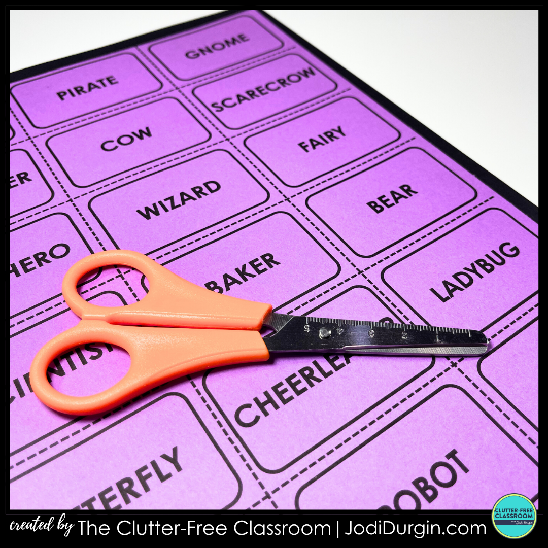 Halloween graphing activities