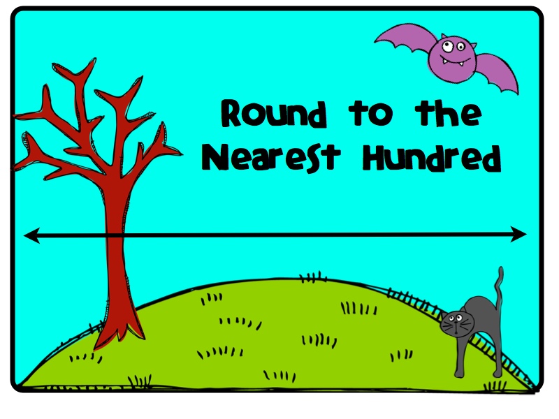 rounding numbers clip art