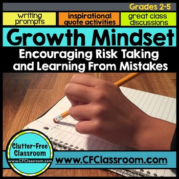 growth mindset activities for elementary students