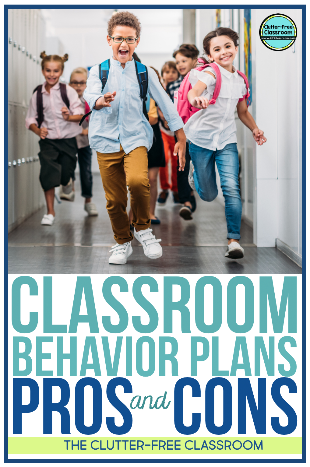 Learn how to improve classroom behavior using clip charts. This behavior and classroom management system only requires clothespins and these printables from the Clutter Free Classroom. Celebrate, track, and display positive individual behavior using these strategies, techniques, and ideas.