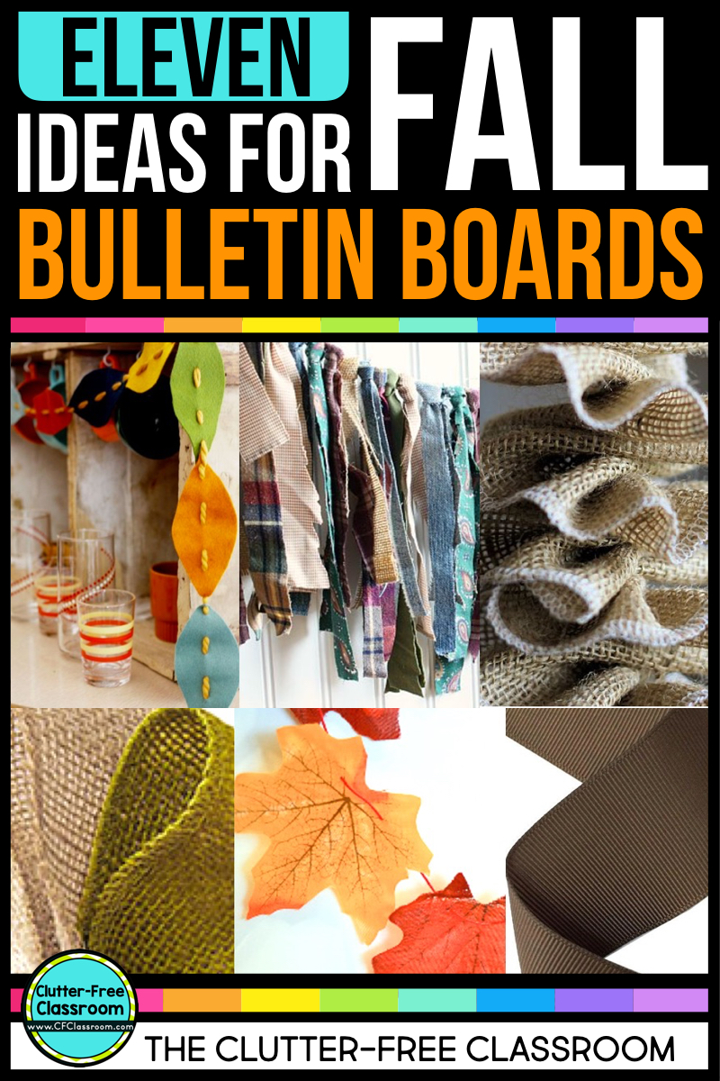 If you need ideas for easy fall bulletin boards for your school hallway or classroom, you have come to the right place. Whether it is September, October, or November, this blog post has simple and creative crafts kids can make, writing projects that look cute on display.