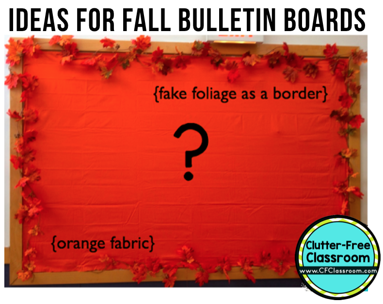 If you need ideas for easy fall bulletin boards for your school hallway or classroom, you have come to the right place. Whether it is September, October, or November, this blog post has simple and creative crafts kids can make, writing projects that look cute on display.