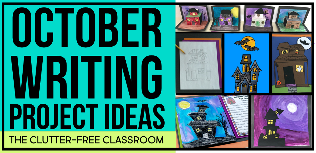 free halloween art project activities for elementary students