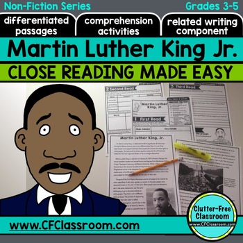 Martin Luther King Jr. Resource