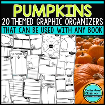 pumpkin reading activities