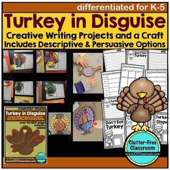 turkey disguise project