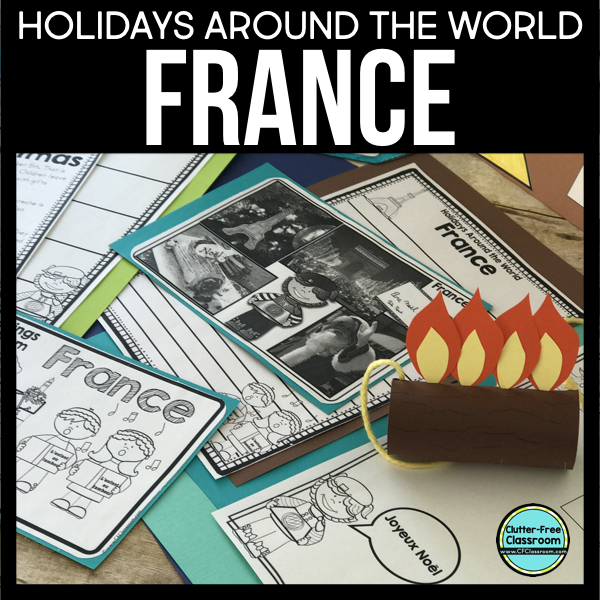 France holidays around the world