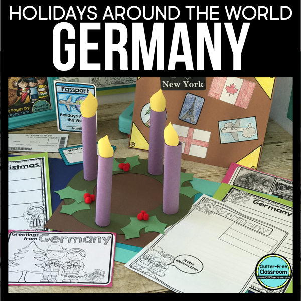 Germany holidays around the world