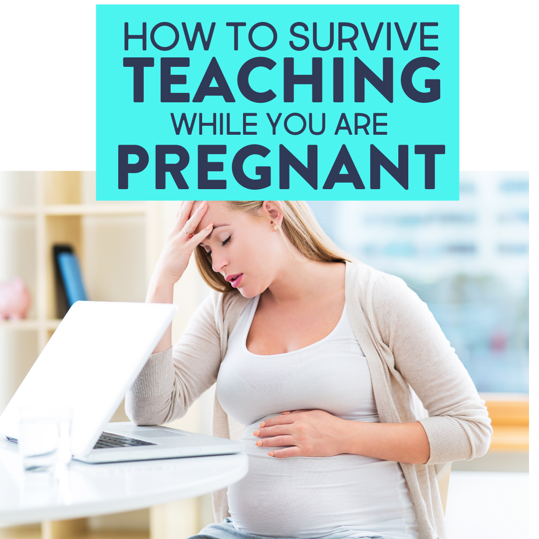 pregnant teachers