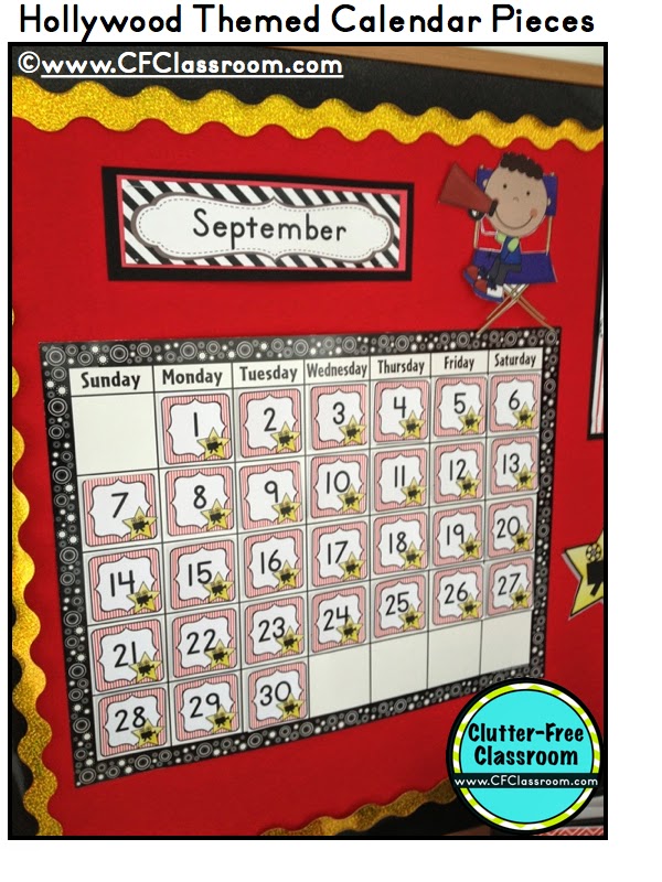 Classroom Calendar Ideas for Setting Up Your Learning Environment