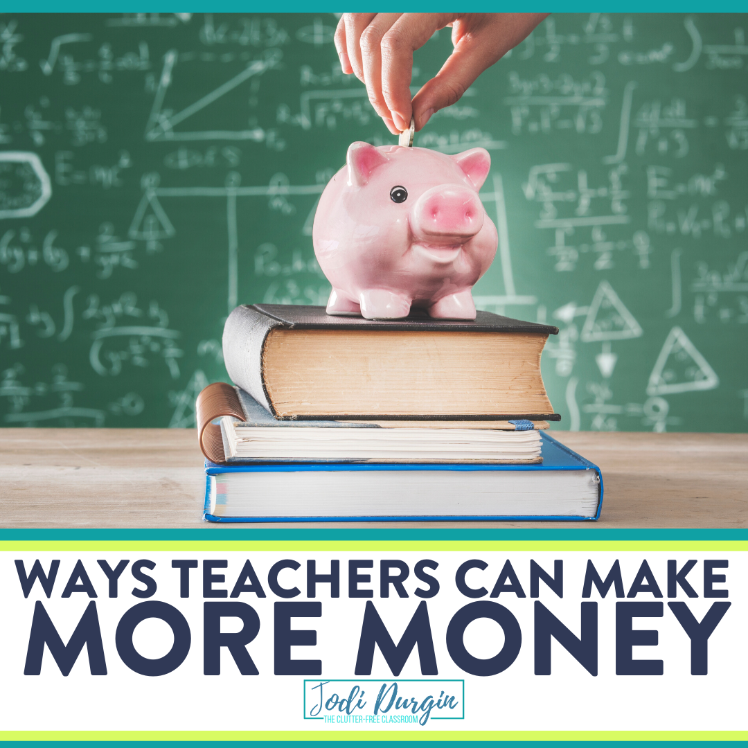 How Teachers Can Make More Money and Live Comfortably in 2024