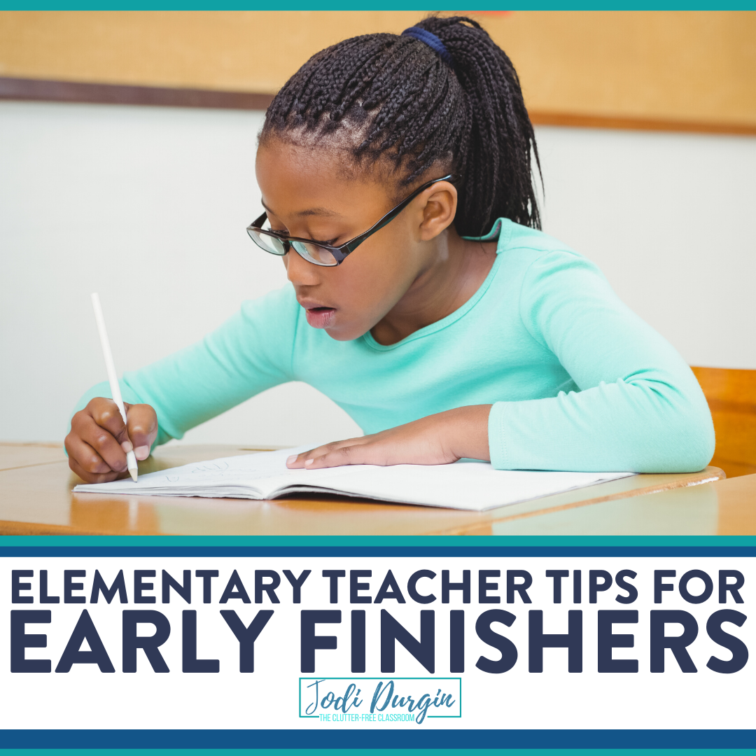 fast-finisher-activities-and-ideas-for-elementary-teachers-in-2024