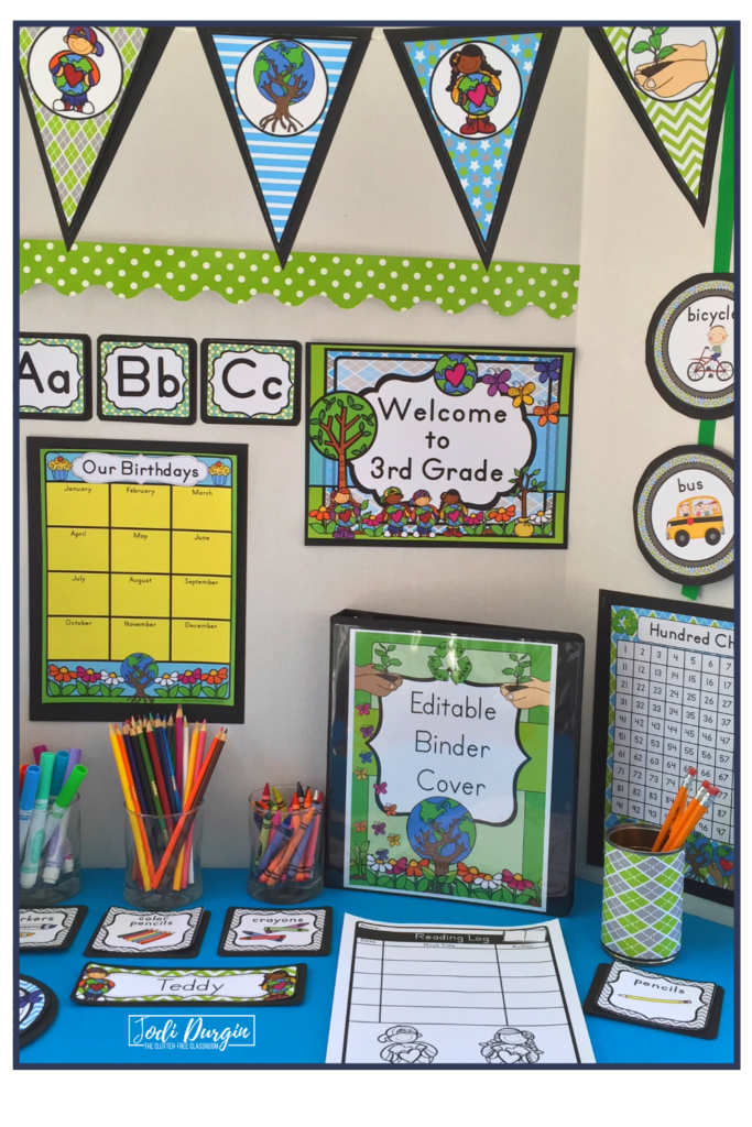 Recycling Themed Classroom Ideas for Elementary Teachers in 2025 ...