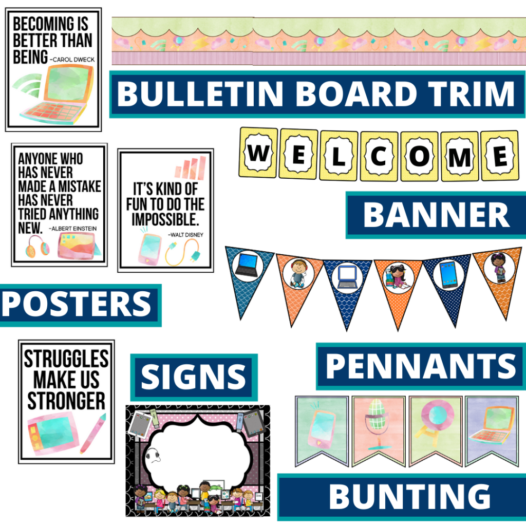 technology bulletin boards