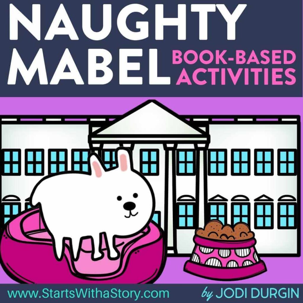 Naughty Mabel