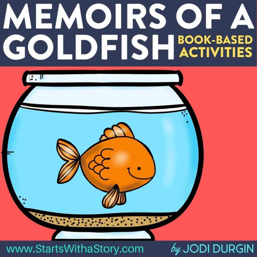 Memoirs of a Goldfish