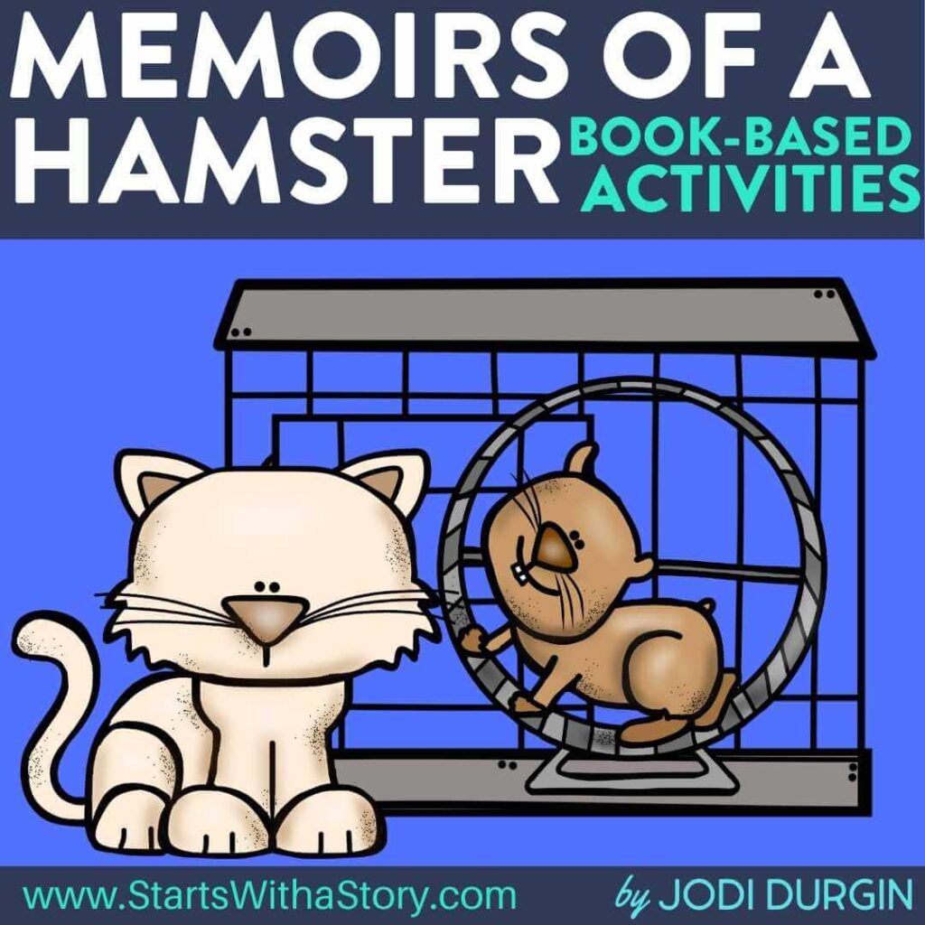 memoirs of a hamster