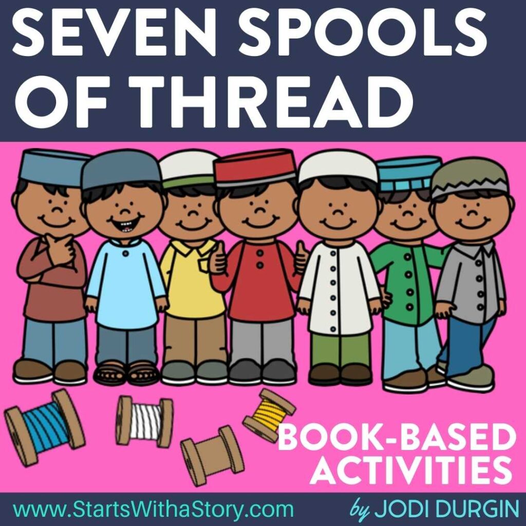 Seven Spools of Thread