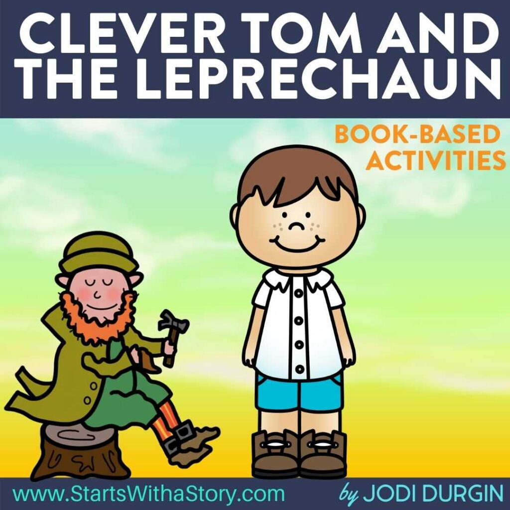 Clever Tom and the Leprechaun