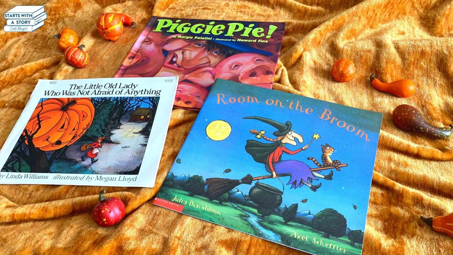 Halloween Books for Kids in 2024 ClutterFree Classroom by Jodi Durgin