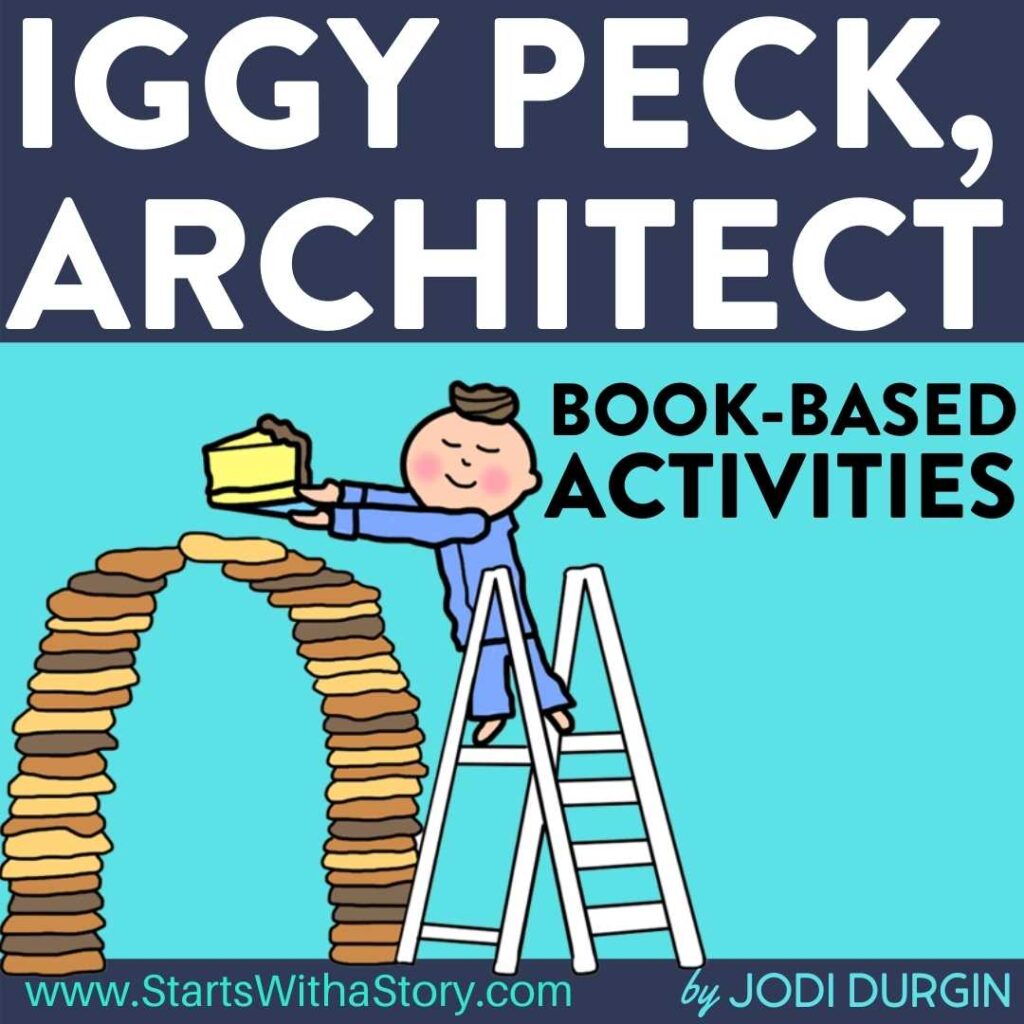 Iggy Peck Architect