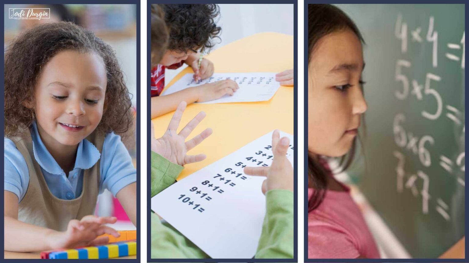 Vertical alignment curriculum in math education grades 1 5 clutter free classroom by jodi