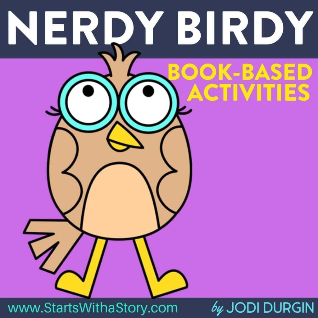 Nerdy Birdy