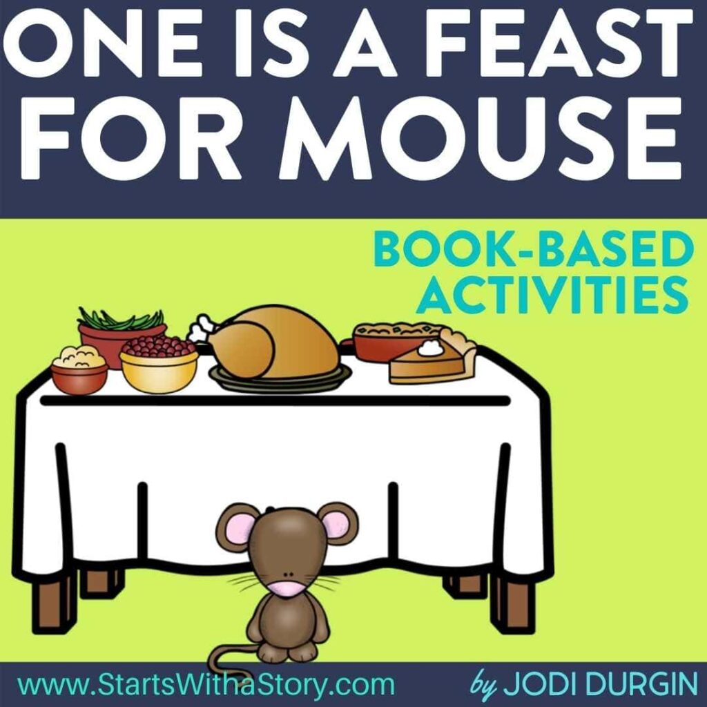 One is a Feast for Mouse