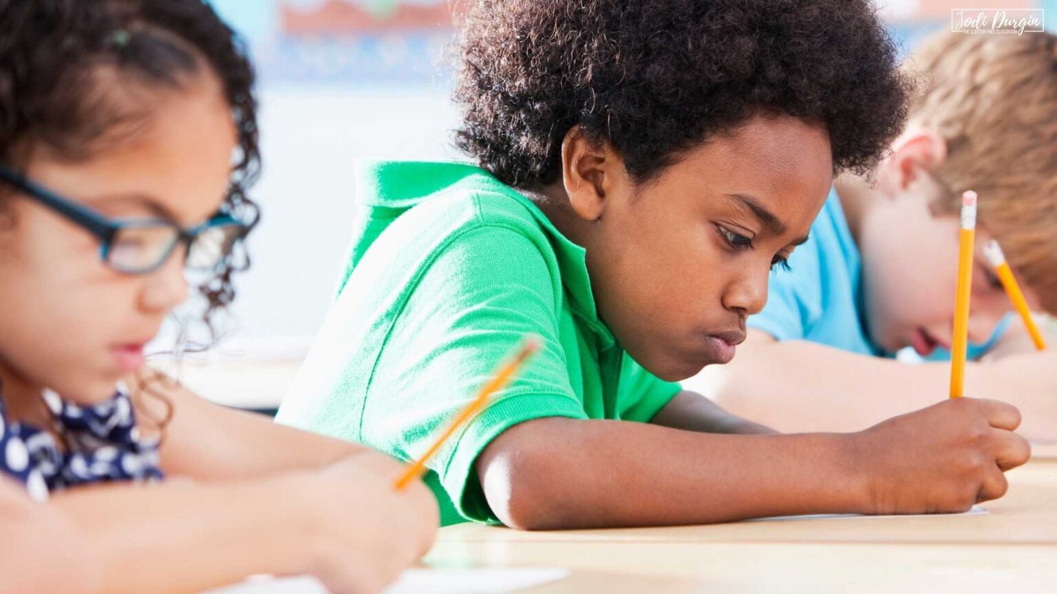 Open Ended Math Questions and Problems for Elementary Students Teaching with Jodi Durgin and