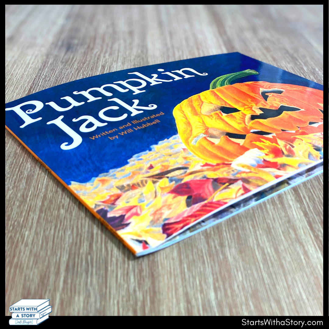 Pumpkin Jack book cover