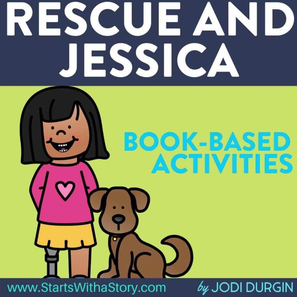 Rescue and Jessica