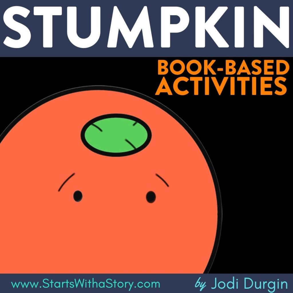 Stumpkin book companion