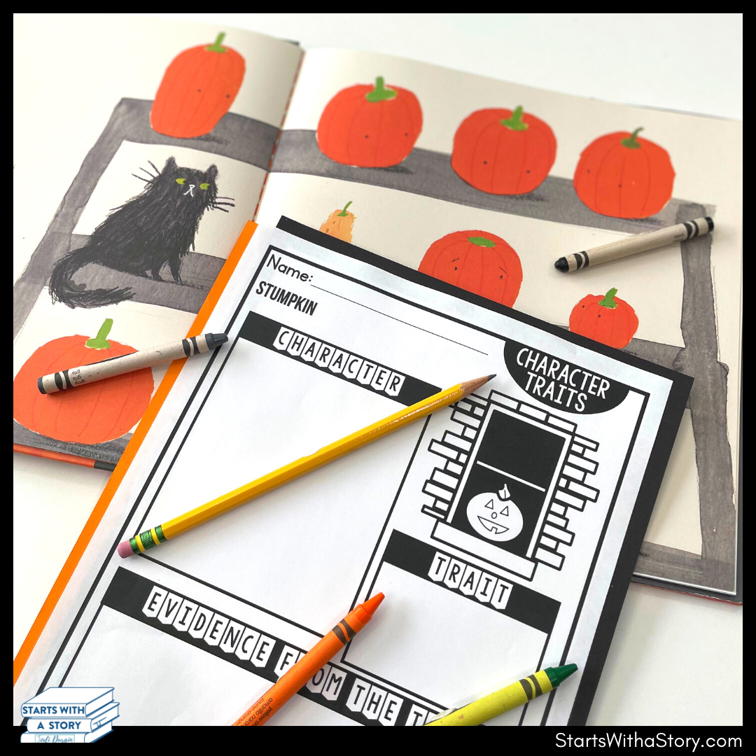 Stumpkin activity