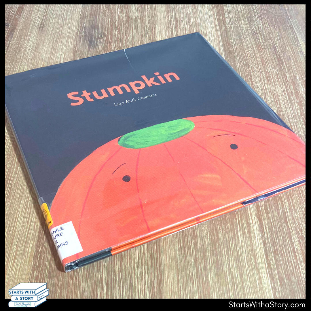 Stumpkin book cover