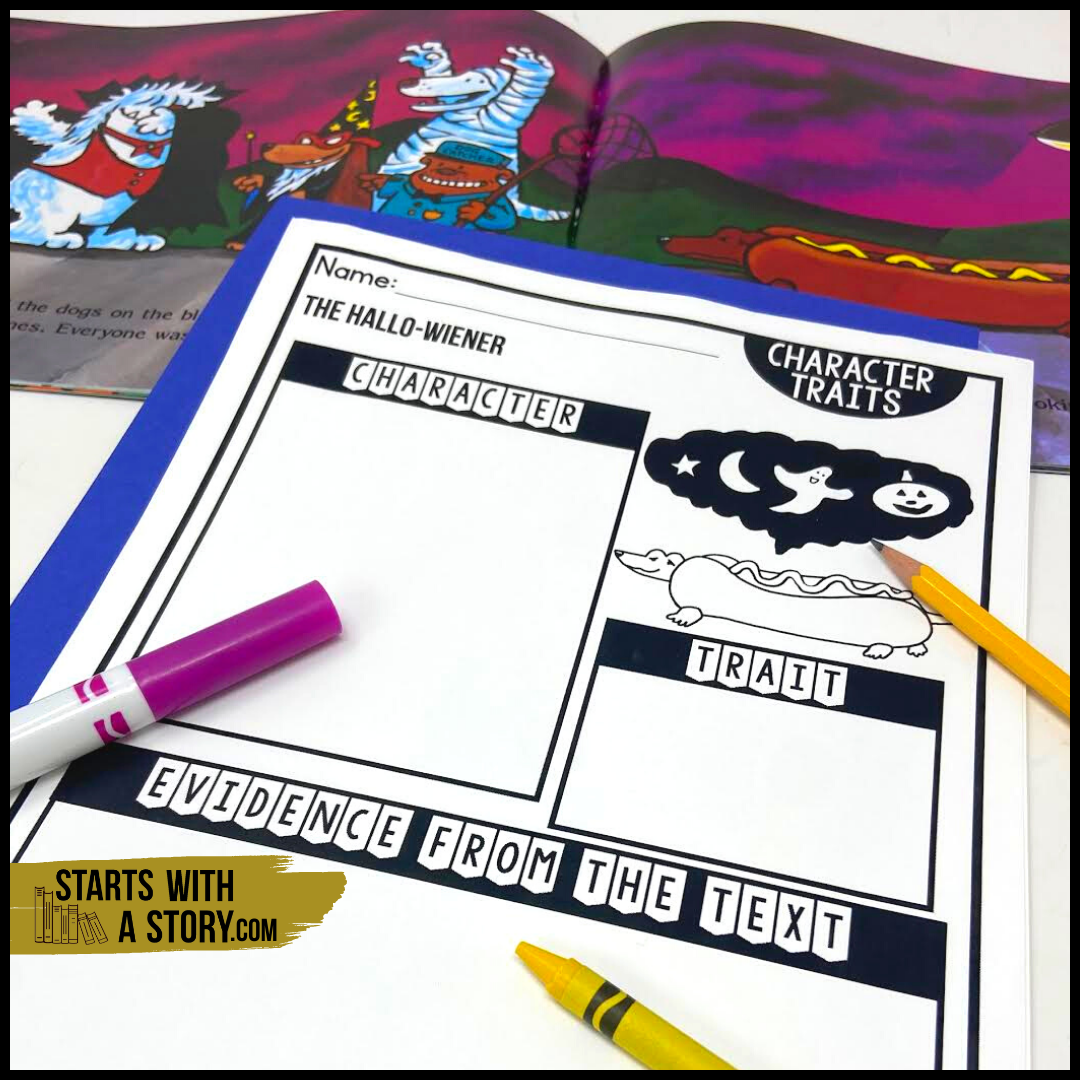 The Hallo-Wiener book activity