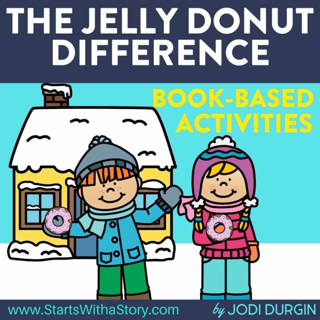 The Jelly Donut Difference